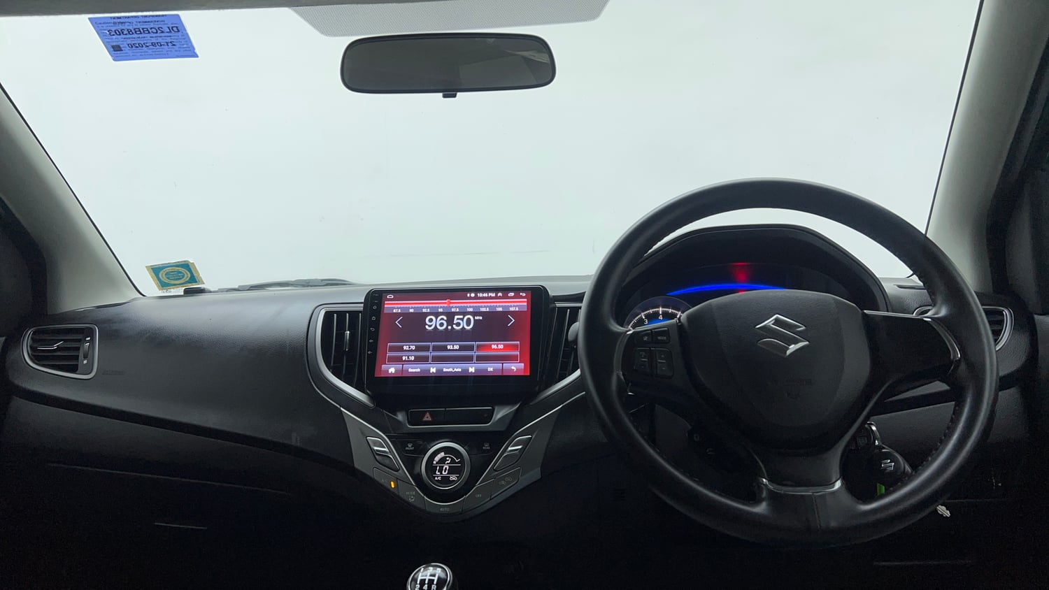 DASHBOARD VIDEO