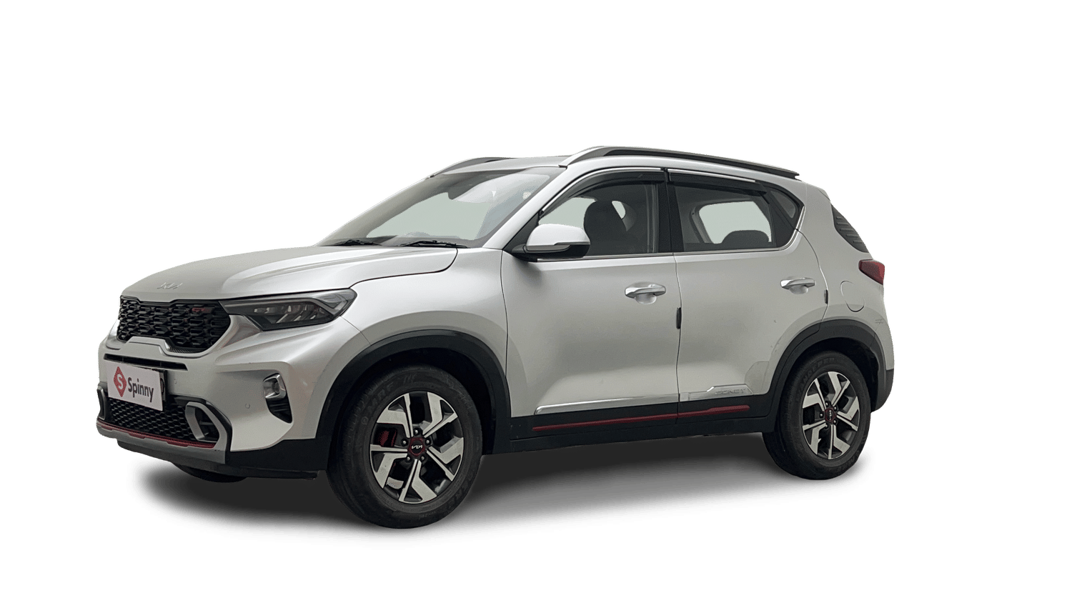 Used 2022 Kia Sonet GTX Plus 1.0 iMT Petrol Manual Image