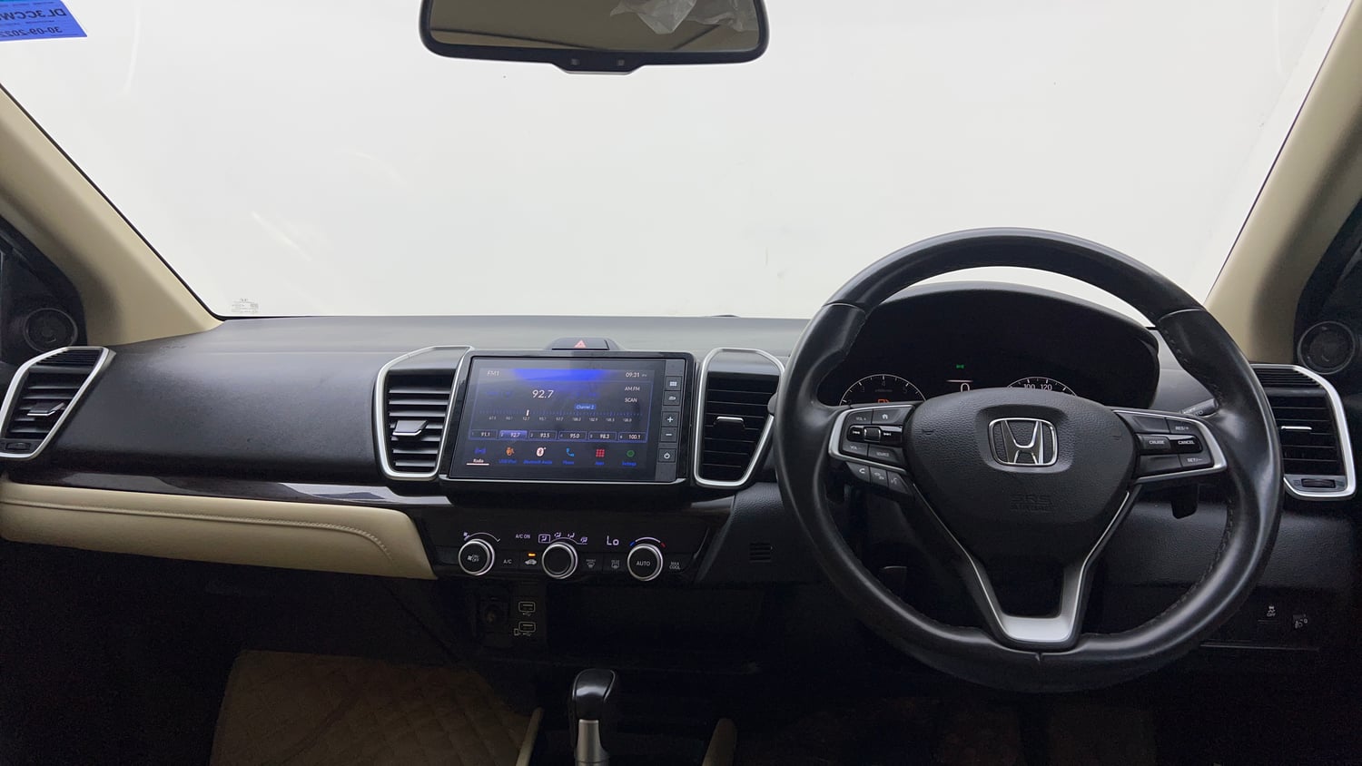 DASHBOARD VIDEO