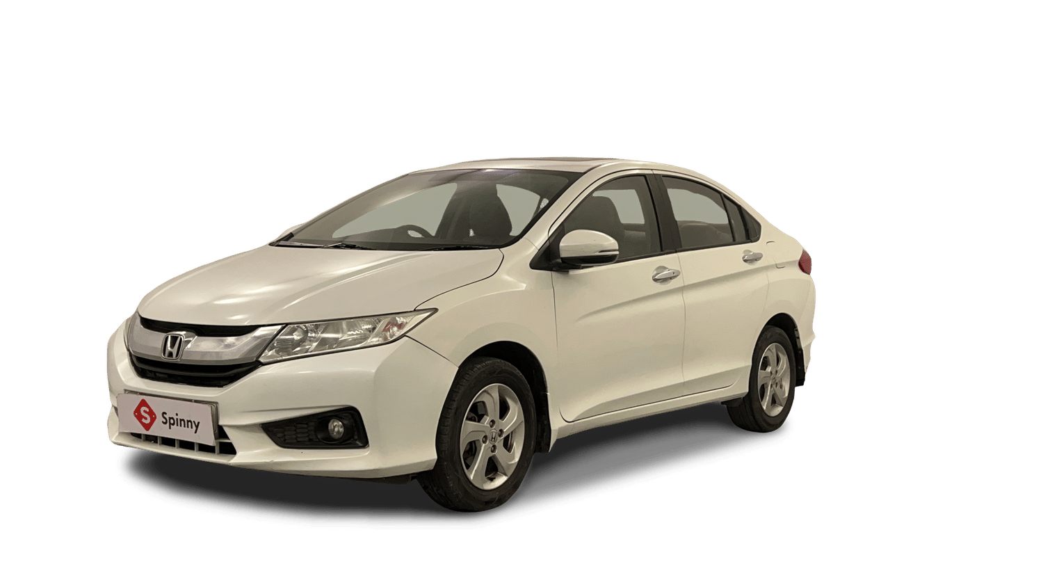 Used 2016 Honda City VX CVT Petrol Automatic Image
