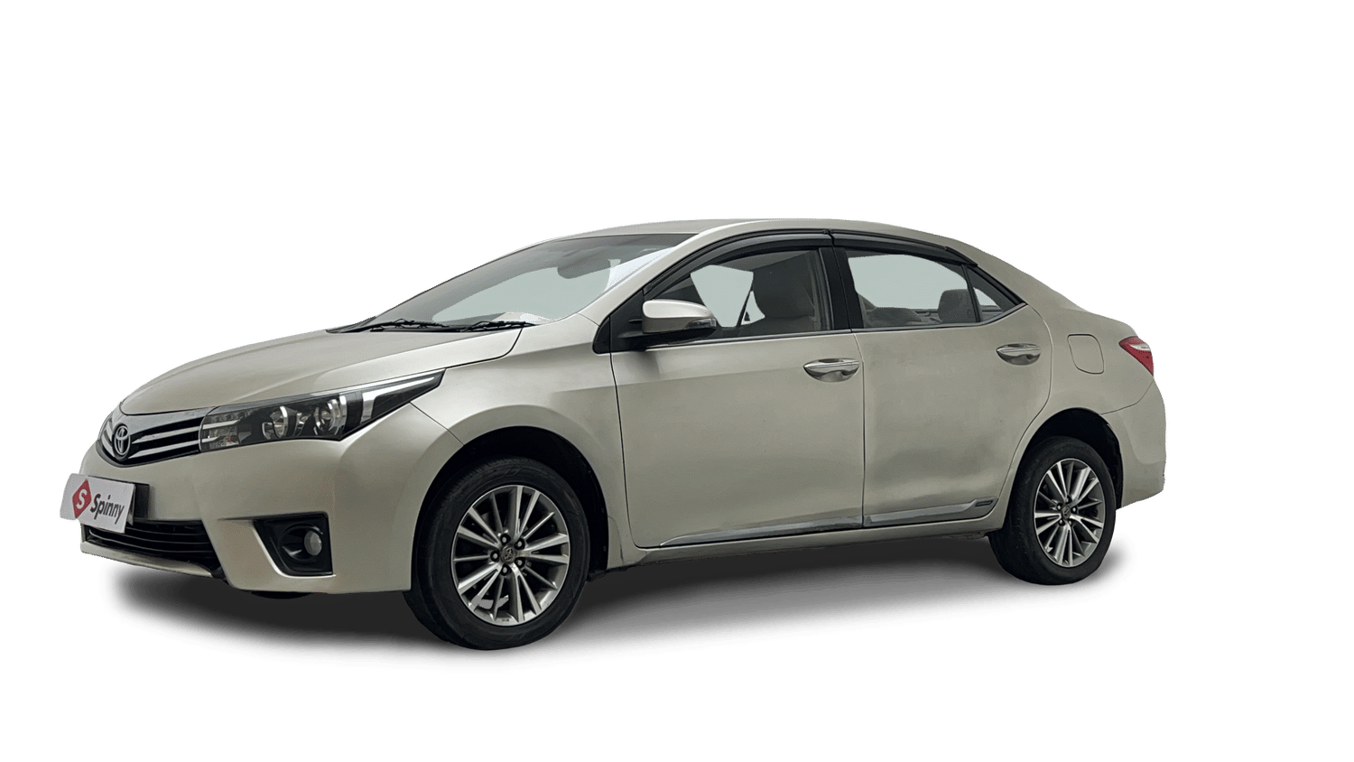 Used 2016 Toyota Corolla Altis VL AT Petrol Petrol Automatic Image