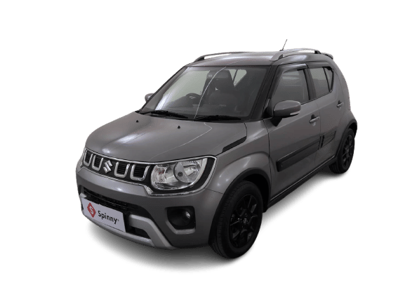 Used 2022 Maruti Suzuki Ignis Zeta 1.2 AMT Petrol Automatic Image