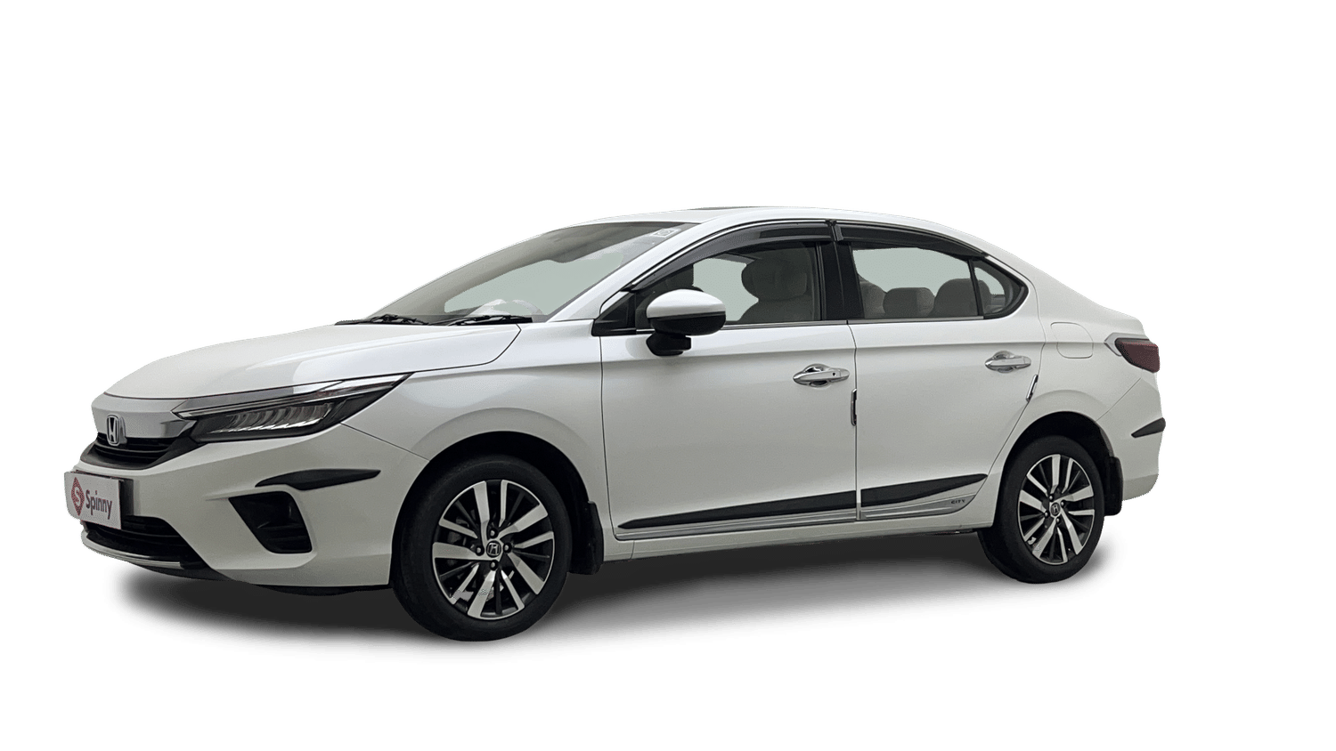 Used 2022 Honda City ZX CVT Petrol Petrol Automatic Image