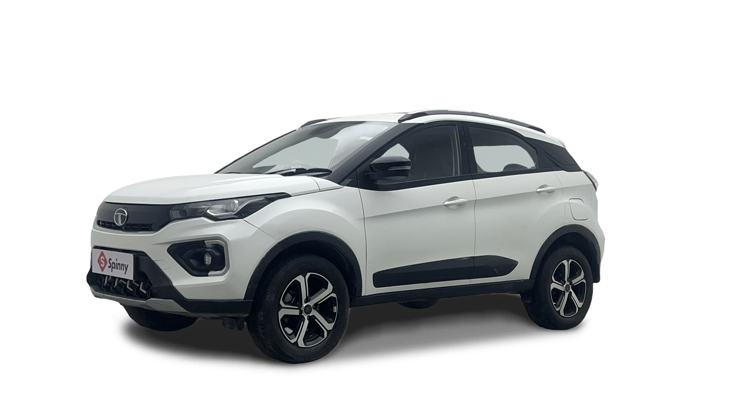 Used 2022 Tata Nexon XZA Plus (O) Petrol Automatic Image
