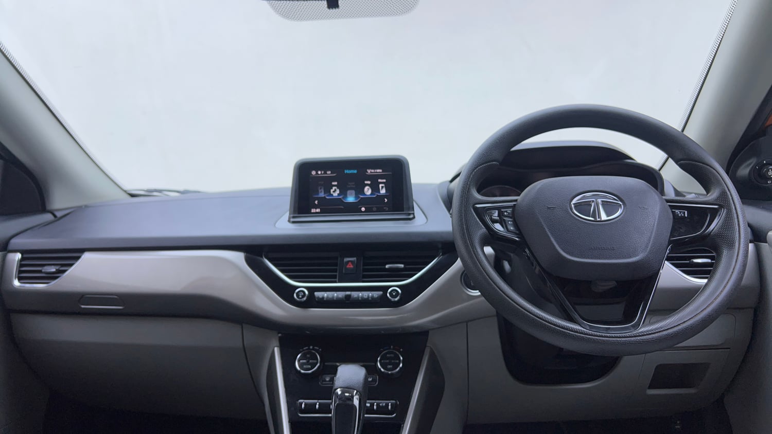 DASHBOARD VIDEO