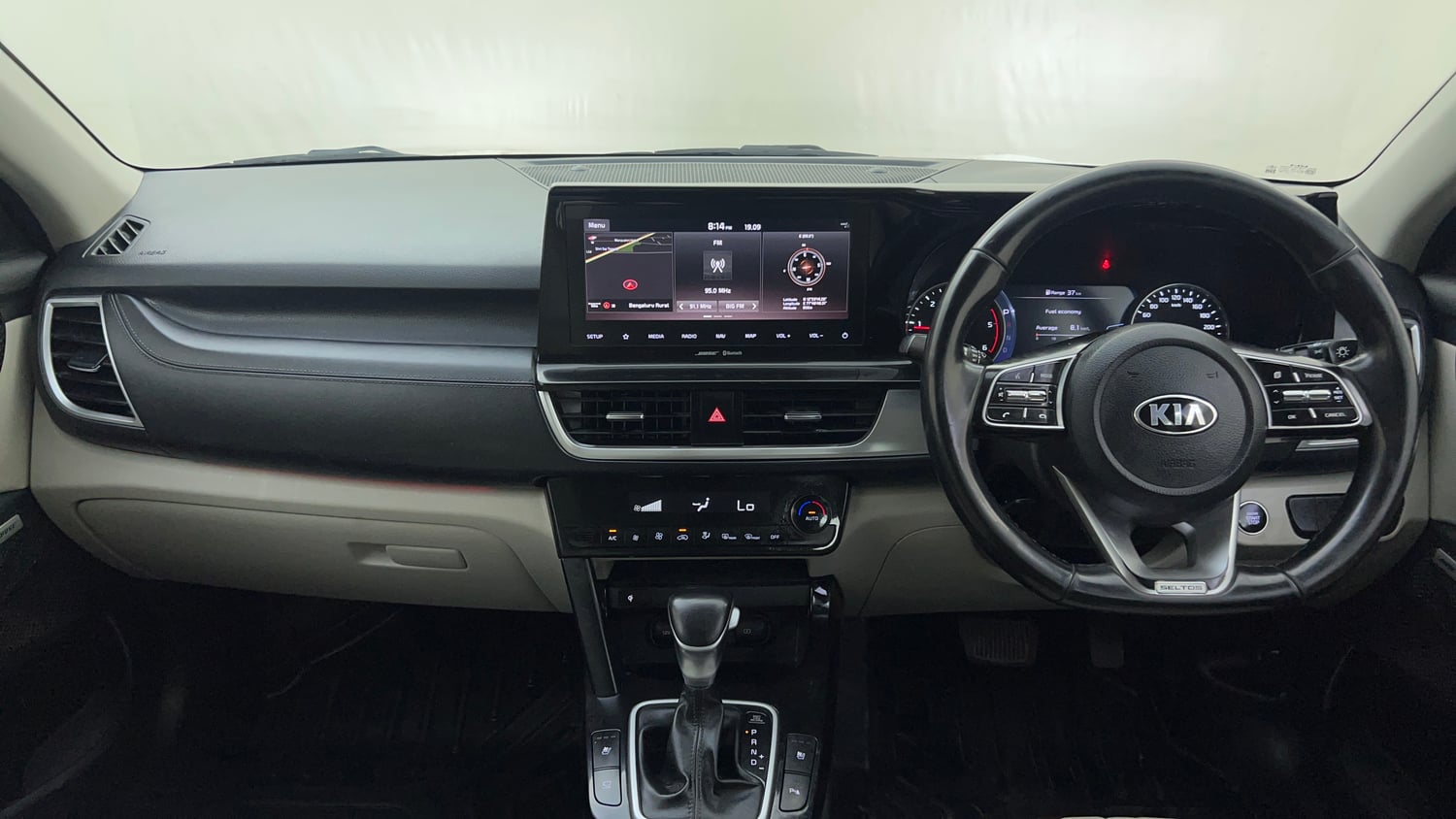 DASHBOARD VIDEO