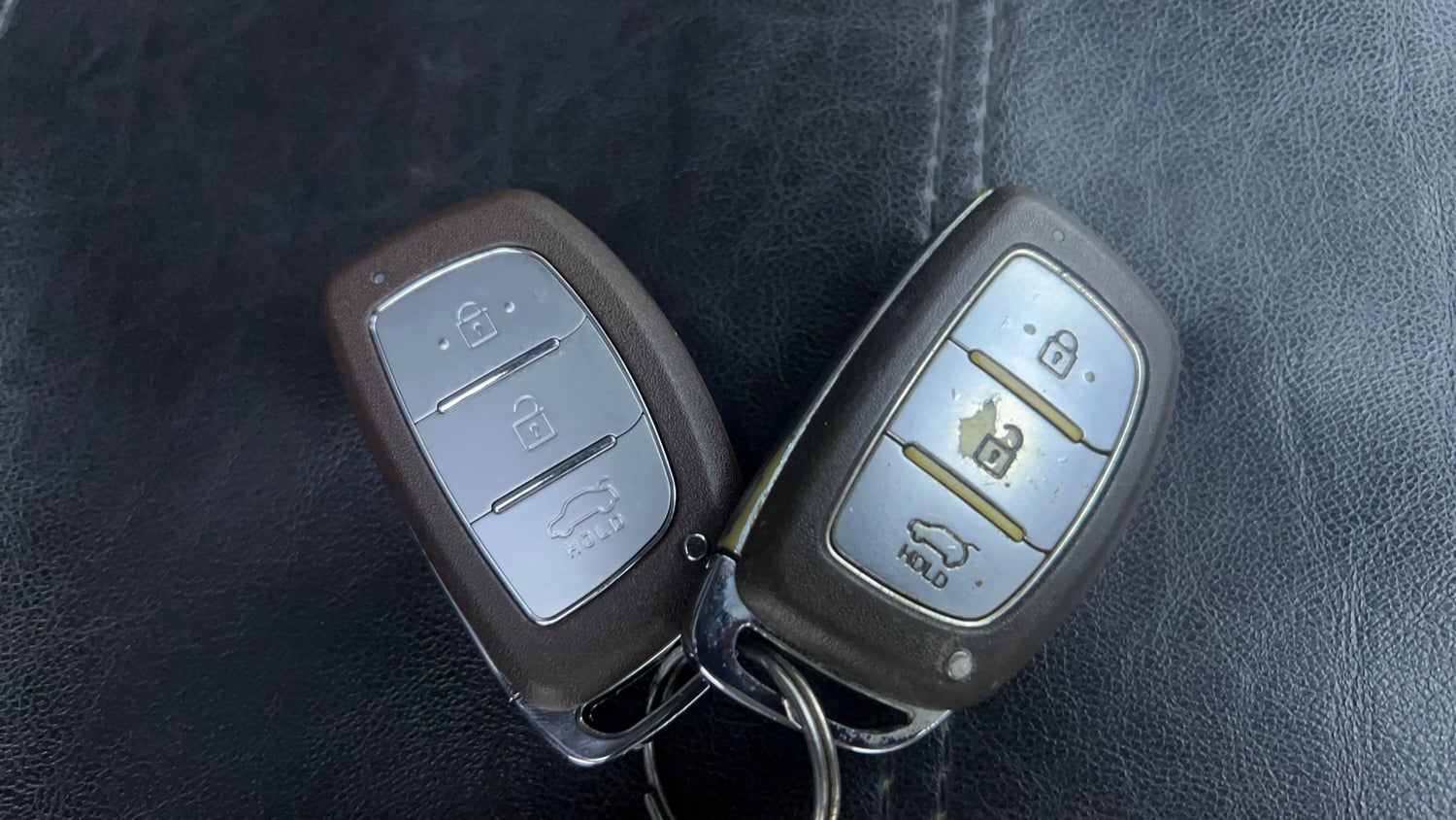Used 2015 Hyundai Elite i20 Asta 1.4 CRDI Diesel Manual extra CAR KEY VIEW