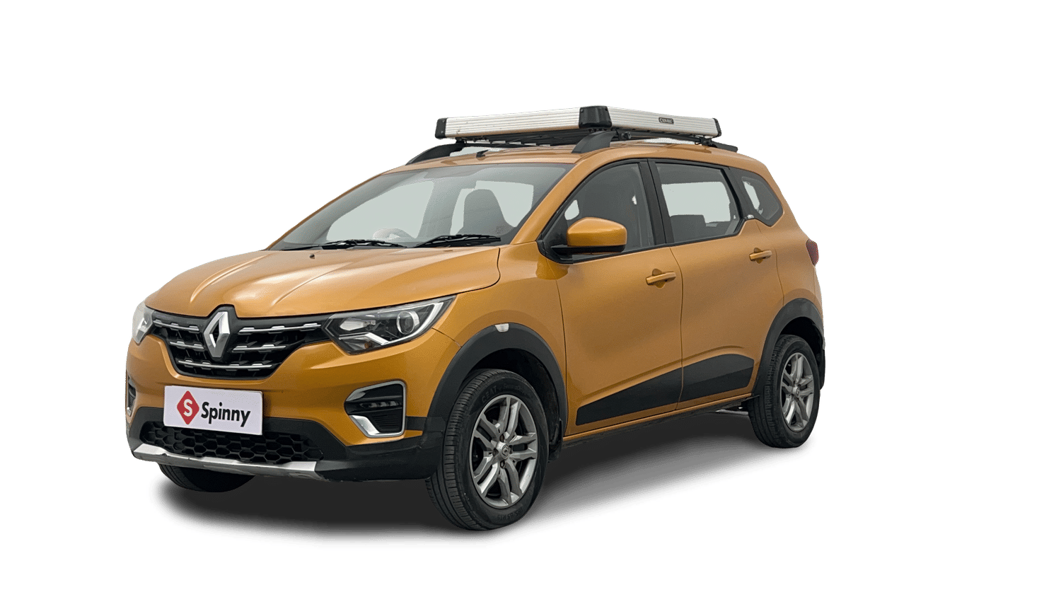 Used 2020 Renault Triber RXZ Petrol Manual Image