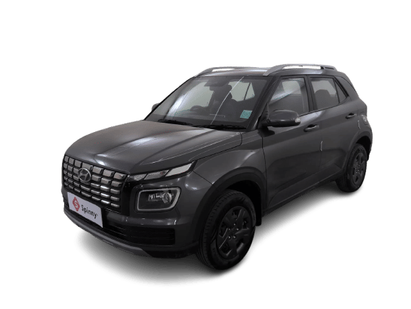 Used 2025 Hyundai Venue S (O) Plus 1.2 Petrol Petrol Manual Image