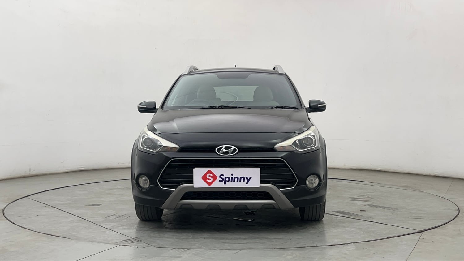 Used 2016 Hyundai i20 Active 1.2 SX Petrol Manual exterior FRONT VIEW