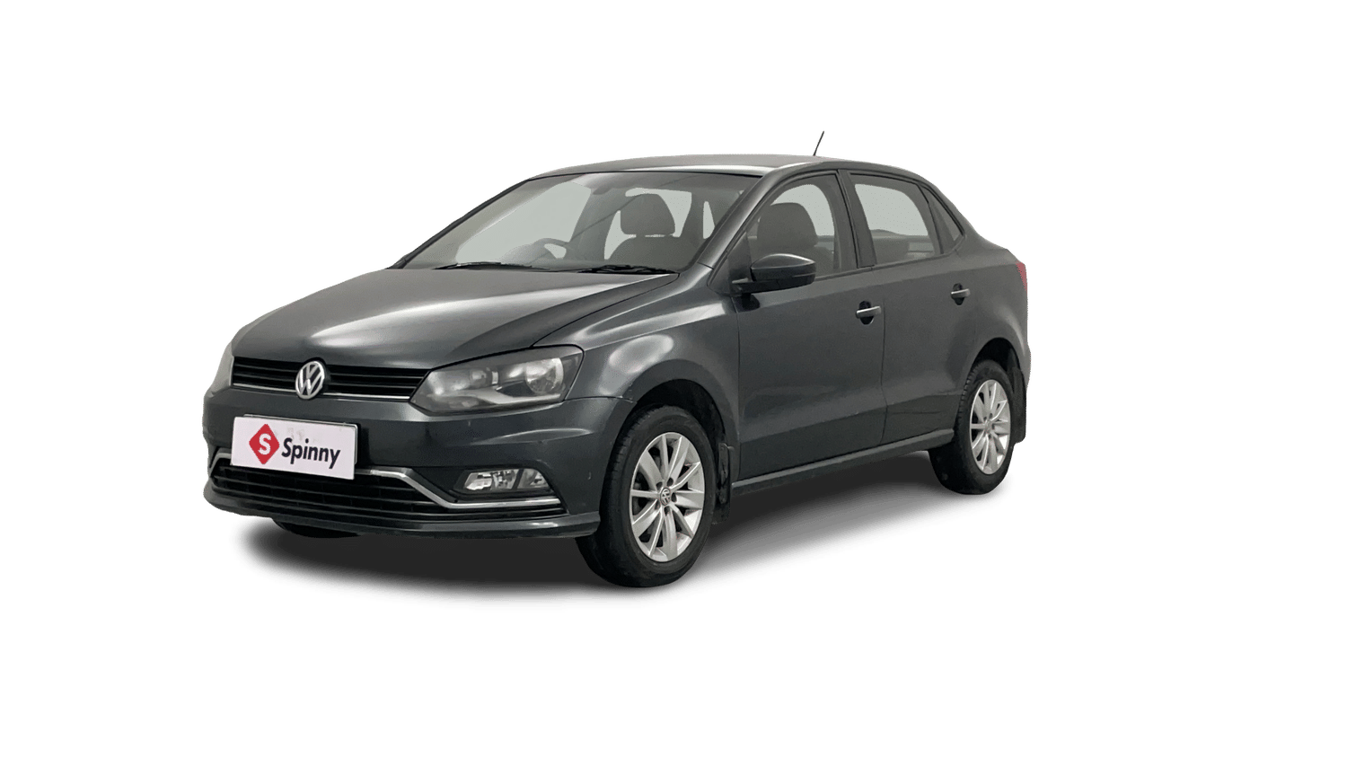 Used 2016 Volkswagen Ameo Highline1.2L (P) Petrol Manual Image