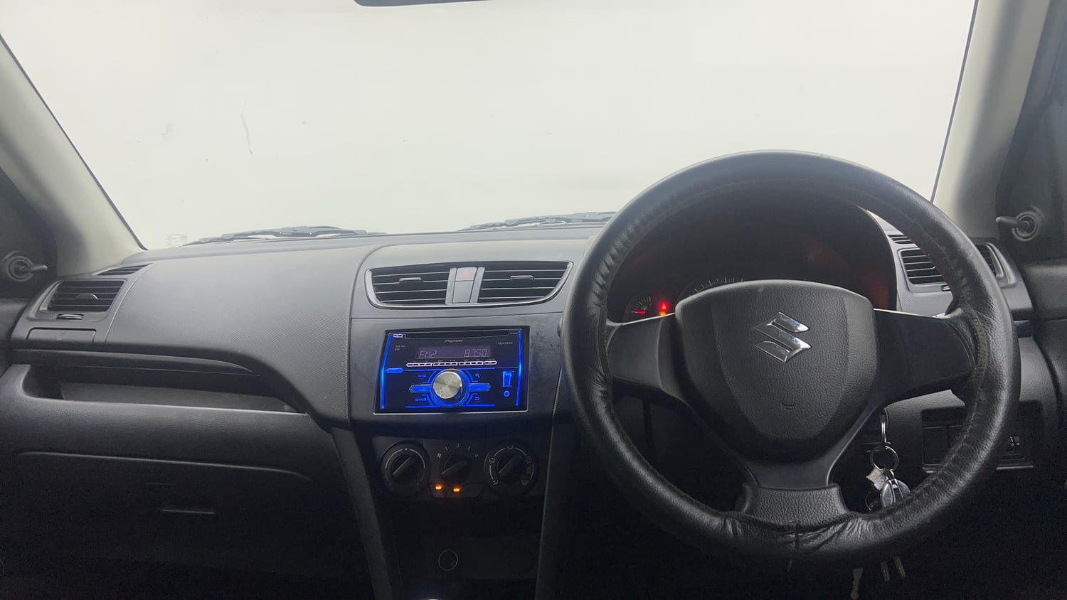 DASHBOARD VIDEO