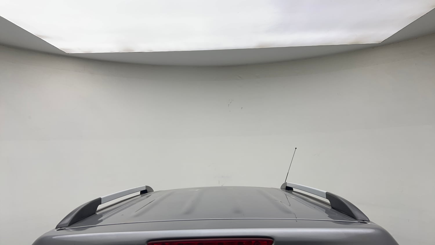 Used 2014 Maruti Suzuki Wagon R VXI Petrol Manual exterior EXTERIOR ROOF VIEW