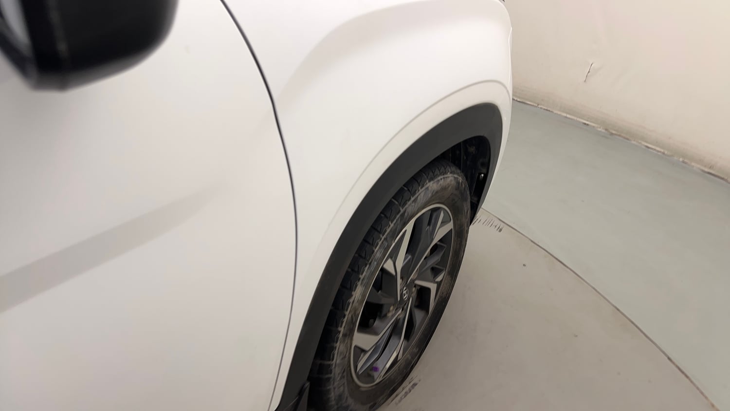 Used 2021 Hyundai Creta SX (O) 1.5 Diesel Automatic Diesel Automatic dents MINOR SCRATCH