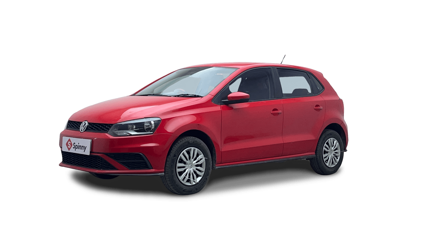 Used 2019 Volkswagen Polo Trendline 1.0L (P) Petrol Manual Image