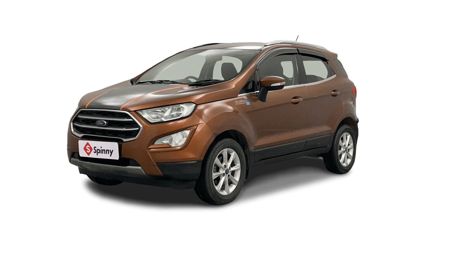 Used 2019 Ford EcoSport Titanium 1.5L Ti-VCT Petrol Manual Image