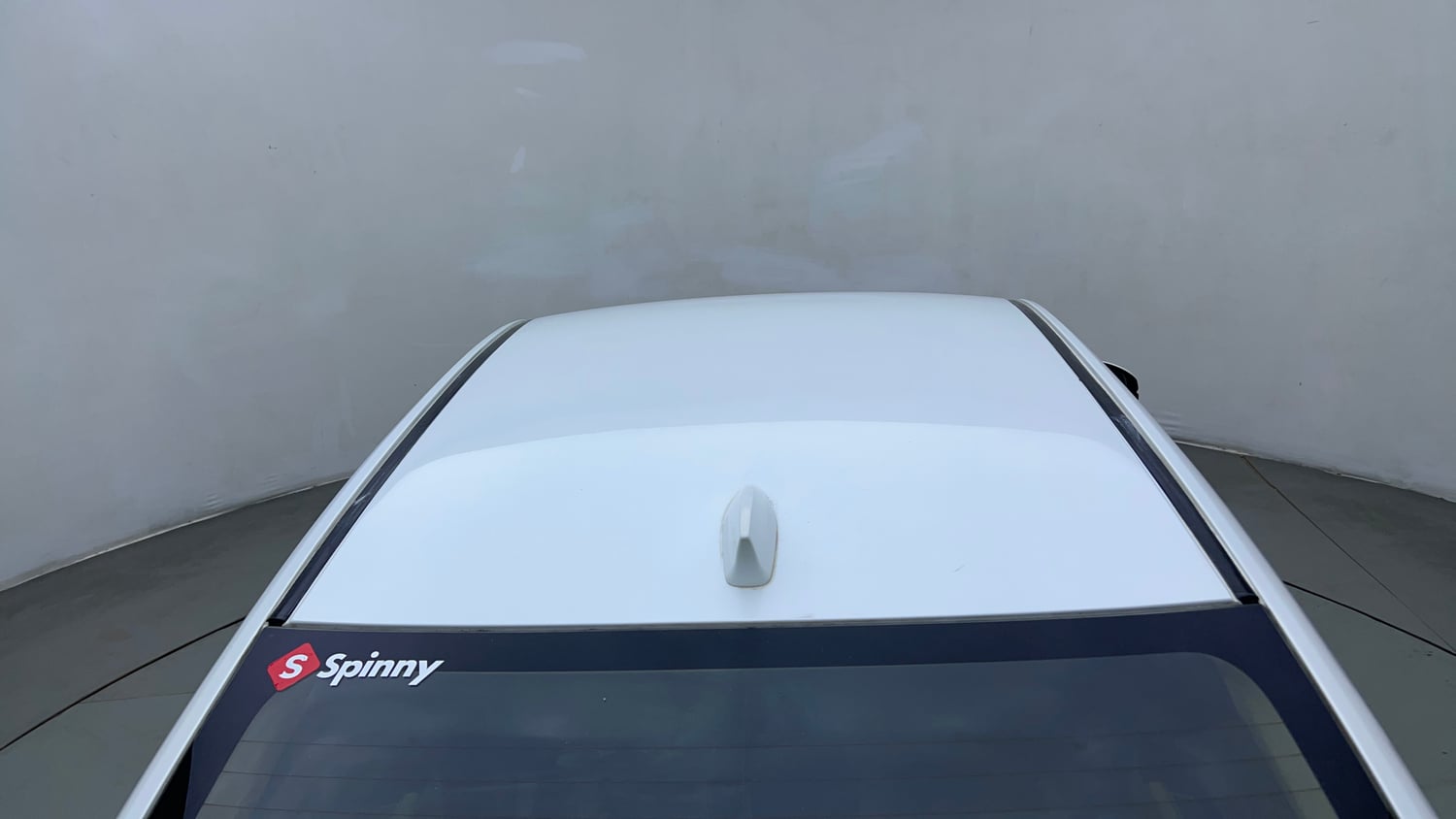 Used 2017 Honda City V Petrol Petrol Manual exterior EXTERIOR ROOF VIEW