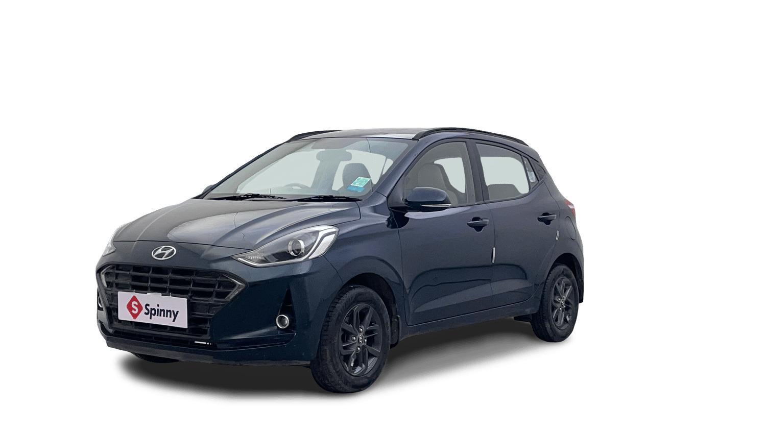 Used 2021 Hyundai Grand i10 Nios Sportz AMT 1.2 Kappa VTVT Petrol Automatic Image
