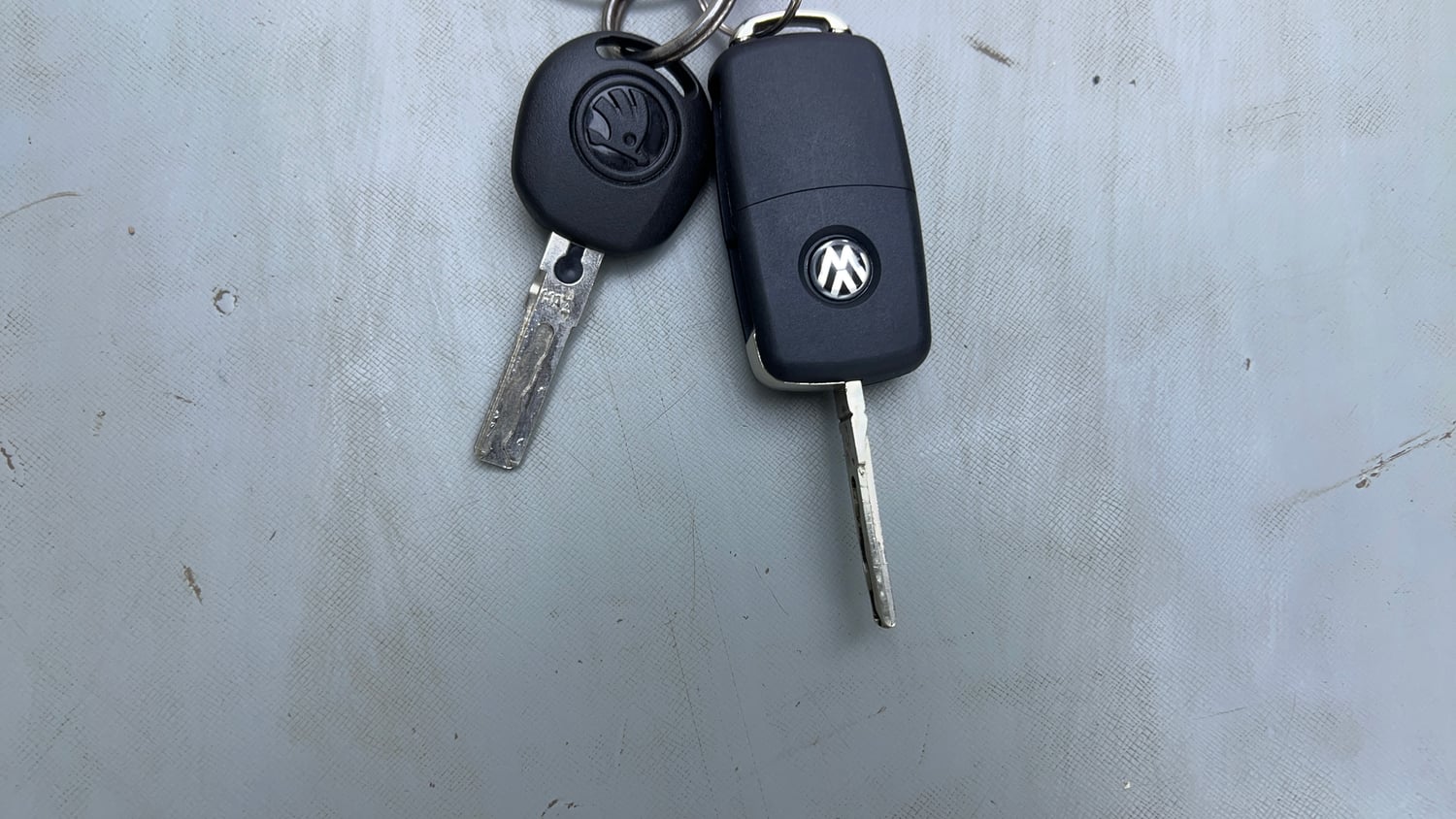 Used 2014 Skoda Rapid 1.6 MPI Ambition Plus Petrol Manual extra CAR KEY VIEW