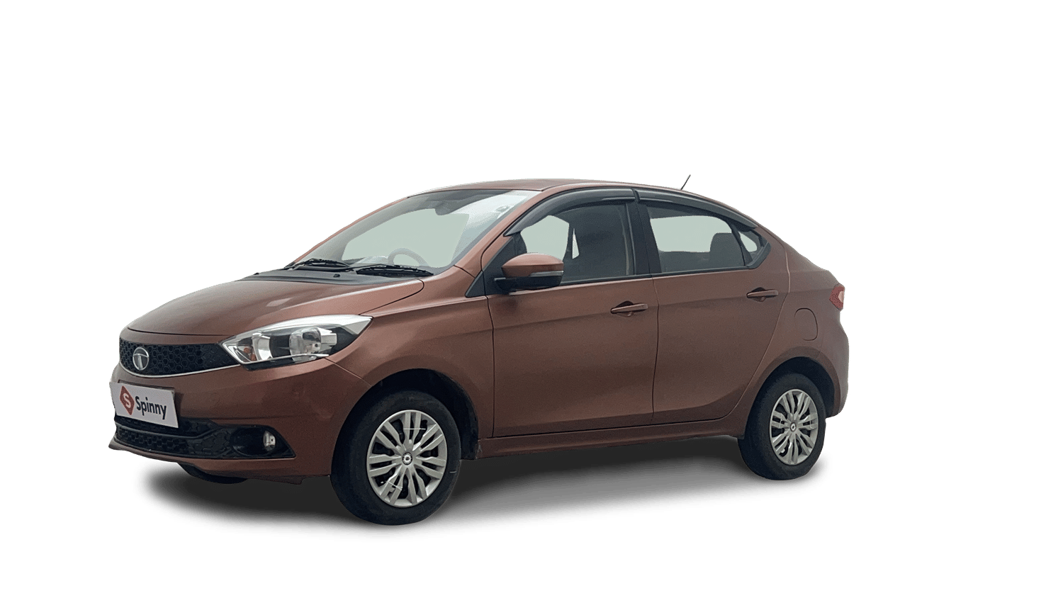 Used 2017 Tata Tigor Revotron XT Petrol Manual Image