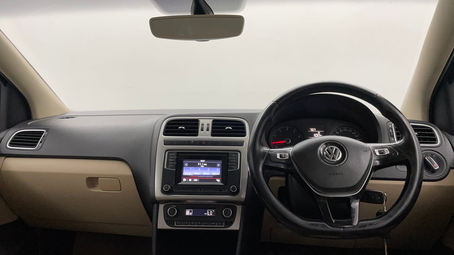 DASHBOARD VIDEO