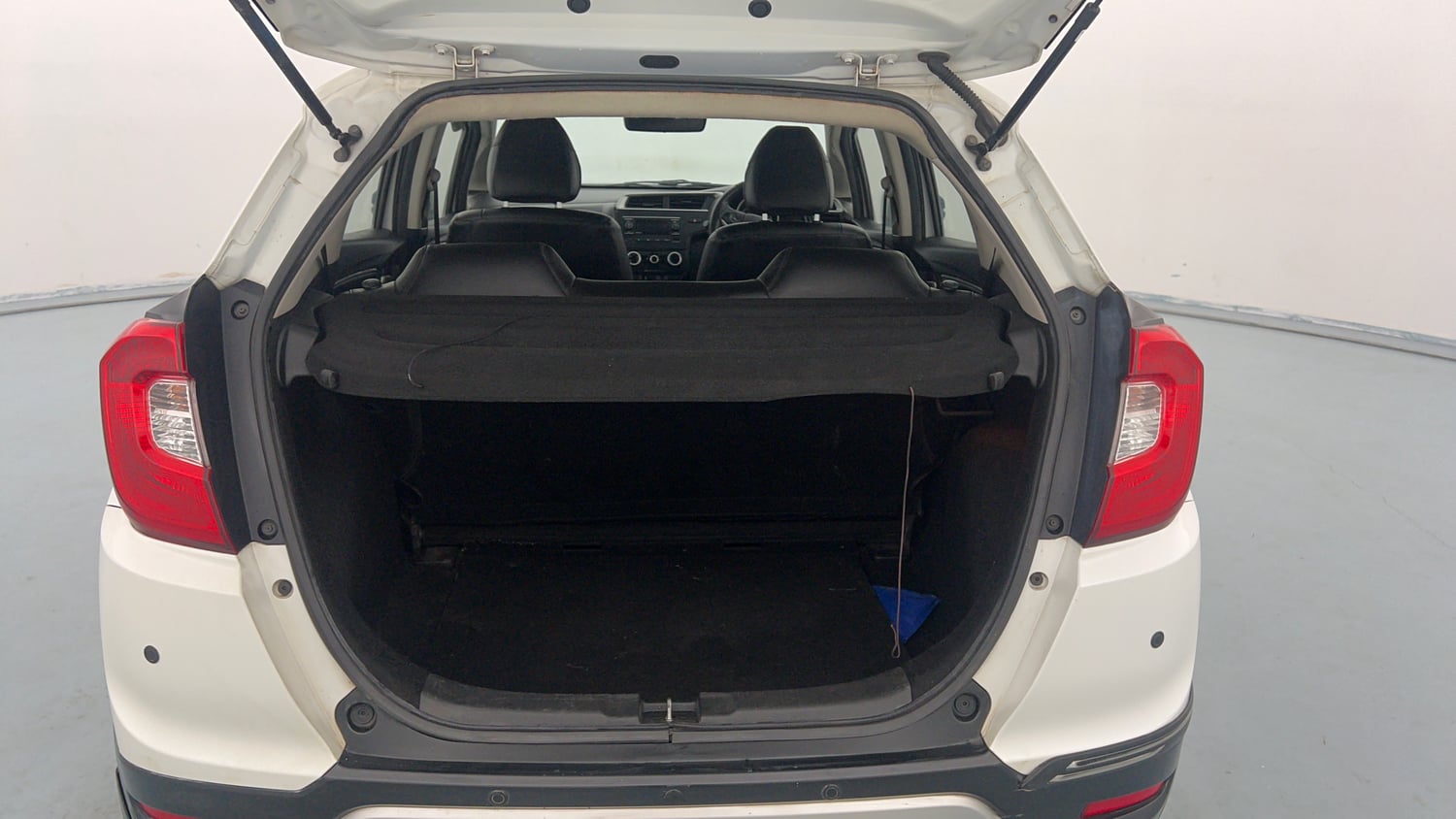 Used 2019 Honda WR-V Edge Edition Plus Petrol Petrol Manual interior DICKY INSIDE VIEW