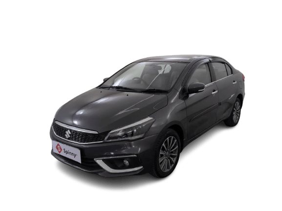 Used 2025 Maruti Suzuki Ciaz Alpha 1.5 Petrol Manual Image