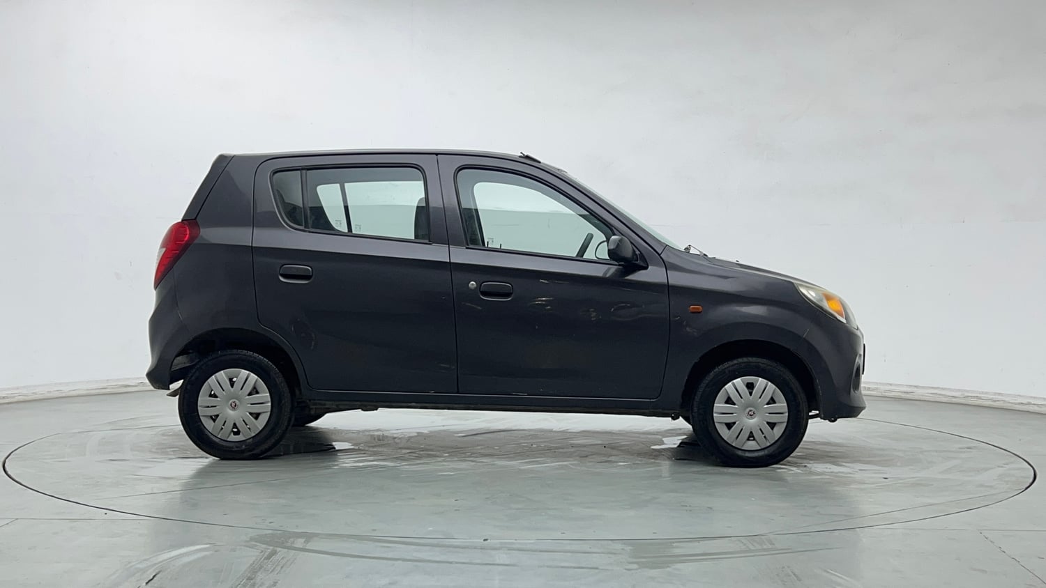 Used 2016 Maruti Suzuki Alto 800 LXi Petrol Manual exterior RIGHT SIDE VIEW