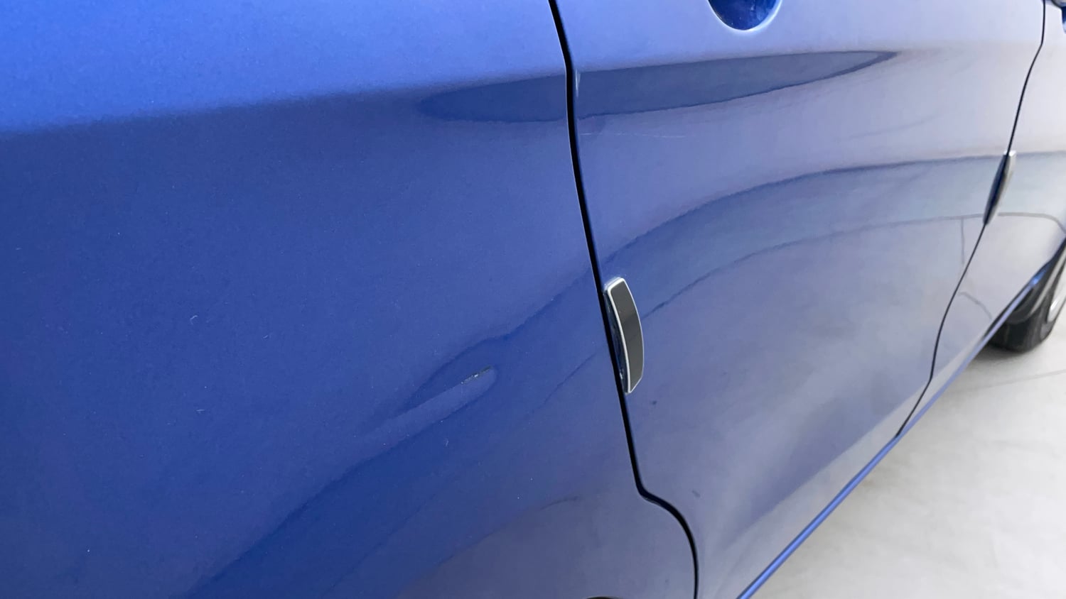 Used 2018 Maruti Suzuki Celerio VXi AMT Petrol Automatic dents MINOR DENT