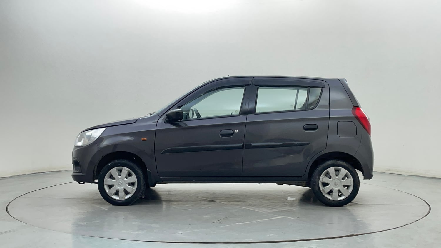 Used 2018 Maruti Suzuki Alto K10 VXi AMT Petrol Automatic exterior LEFT SIDE VIEW