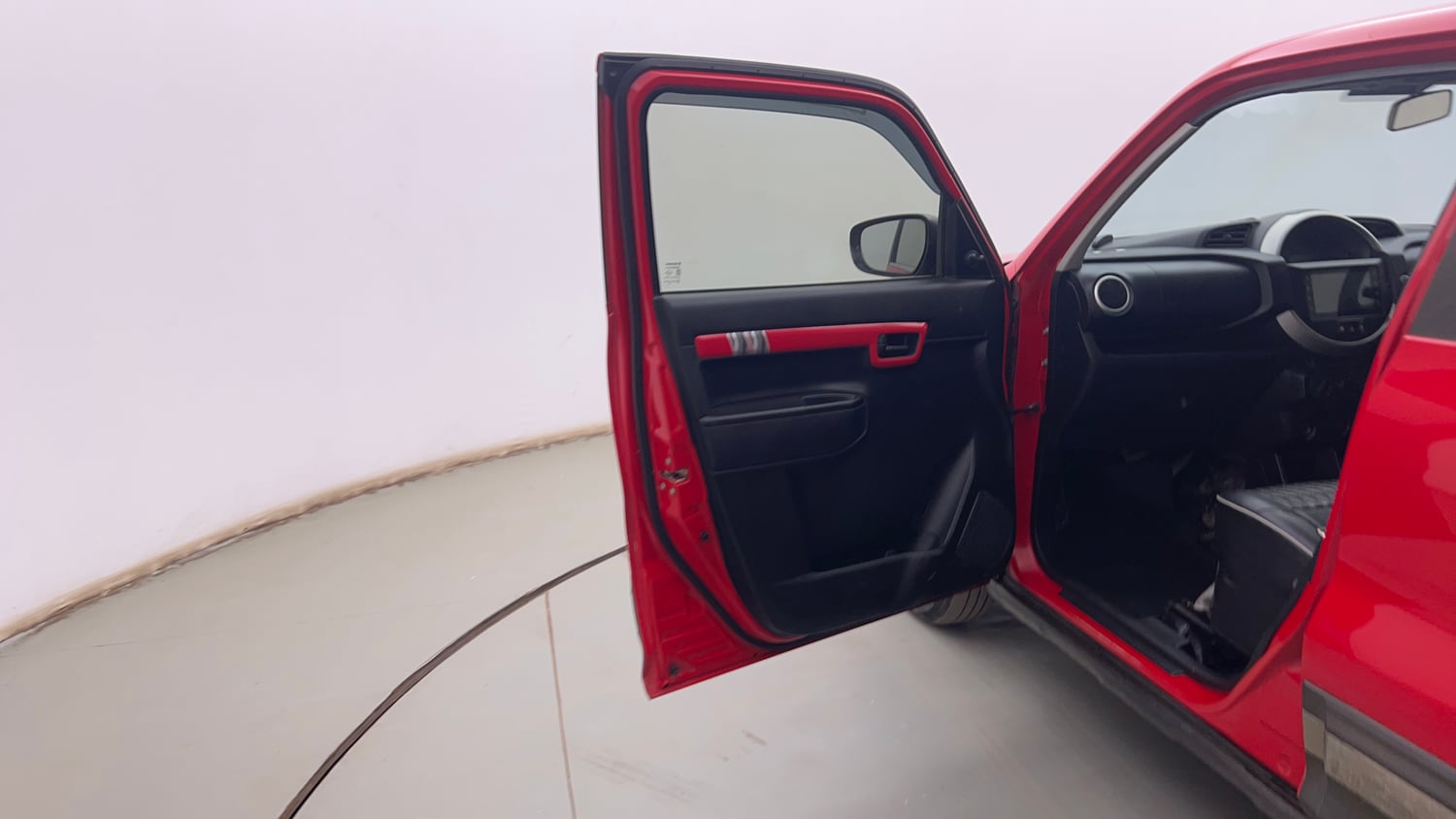 Used 2020 Maruti Suzuki S-Presso VXi Plus Petrol Manual interior LEFT FRONT DOOR OPEN VIEW