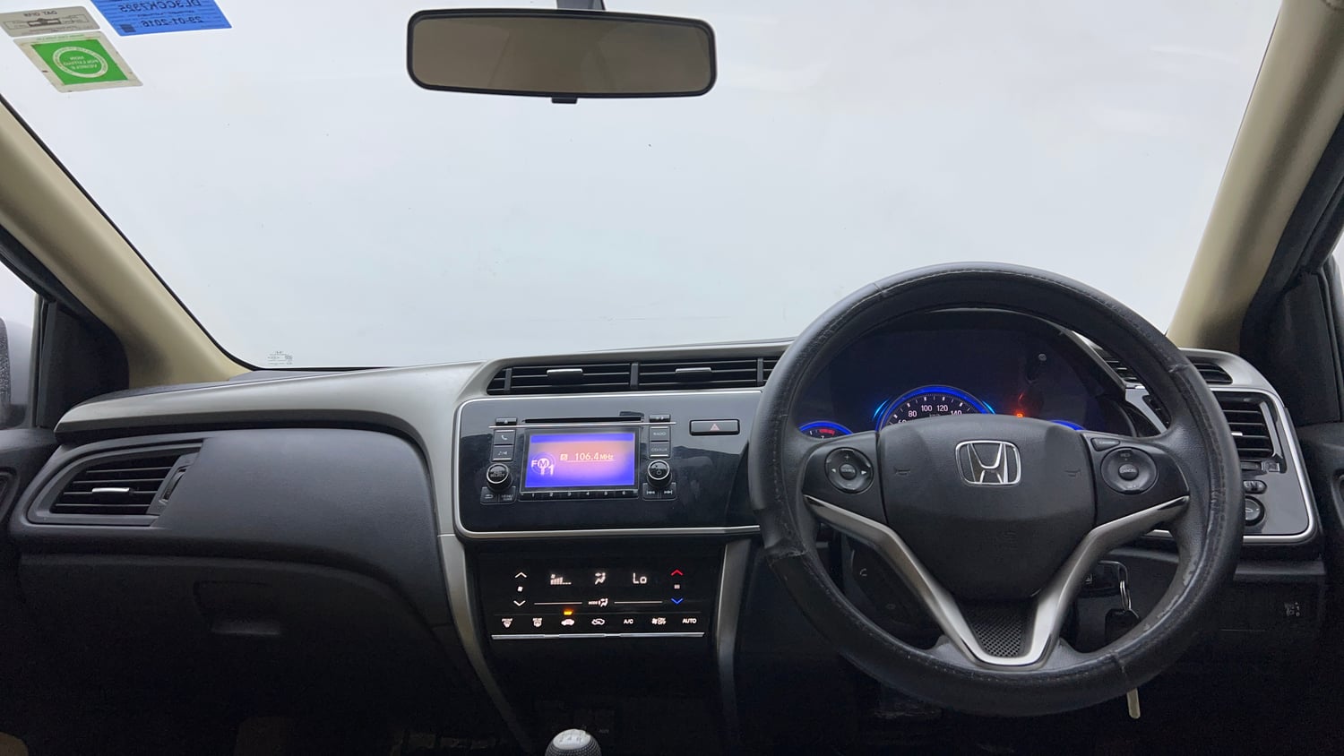 DASHBOARD VIDEO
