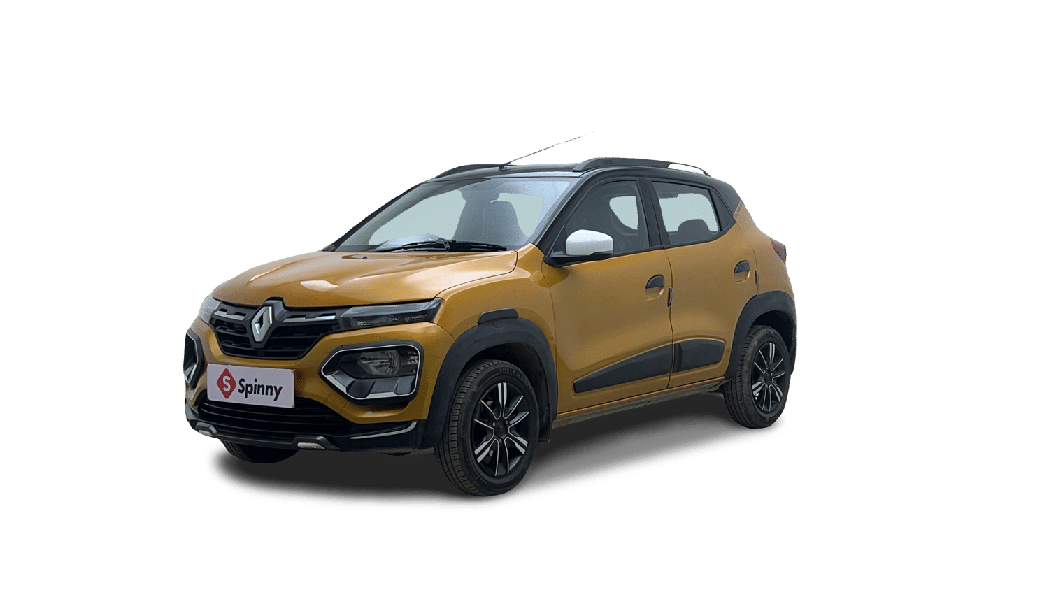 Used 2023 Renault Kwid CLIMBER AMT Petrol Automatic Image
