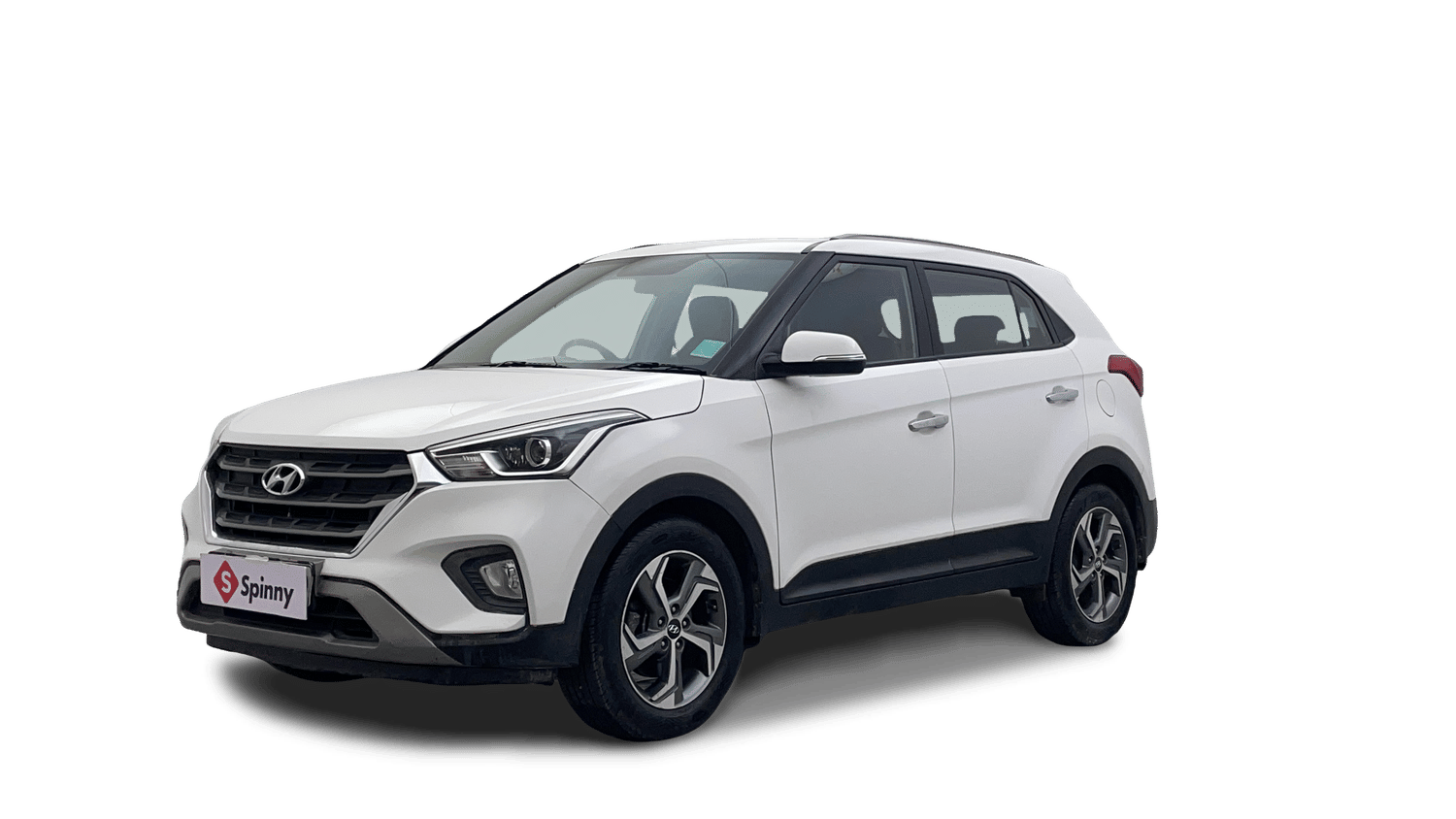 Used 2018 Hyundai Creta SX 1.6 AT Petrol Petrol Automatic Image