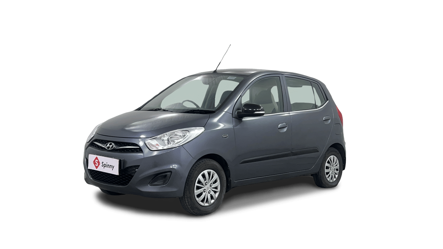 Used 2013 Hyundai I10 Magna 1.2 CNG (Outside Fitted) Cng Manual Image