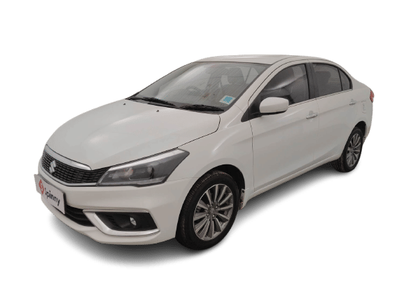 Used 2025 Maruti Suzuki Ciaz Alpha 1.5 Petrol Manual Image