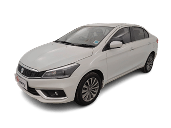 Used 2025 Maruti Suzuki Ciaz Alpha 1.5 Petrol Manual Image