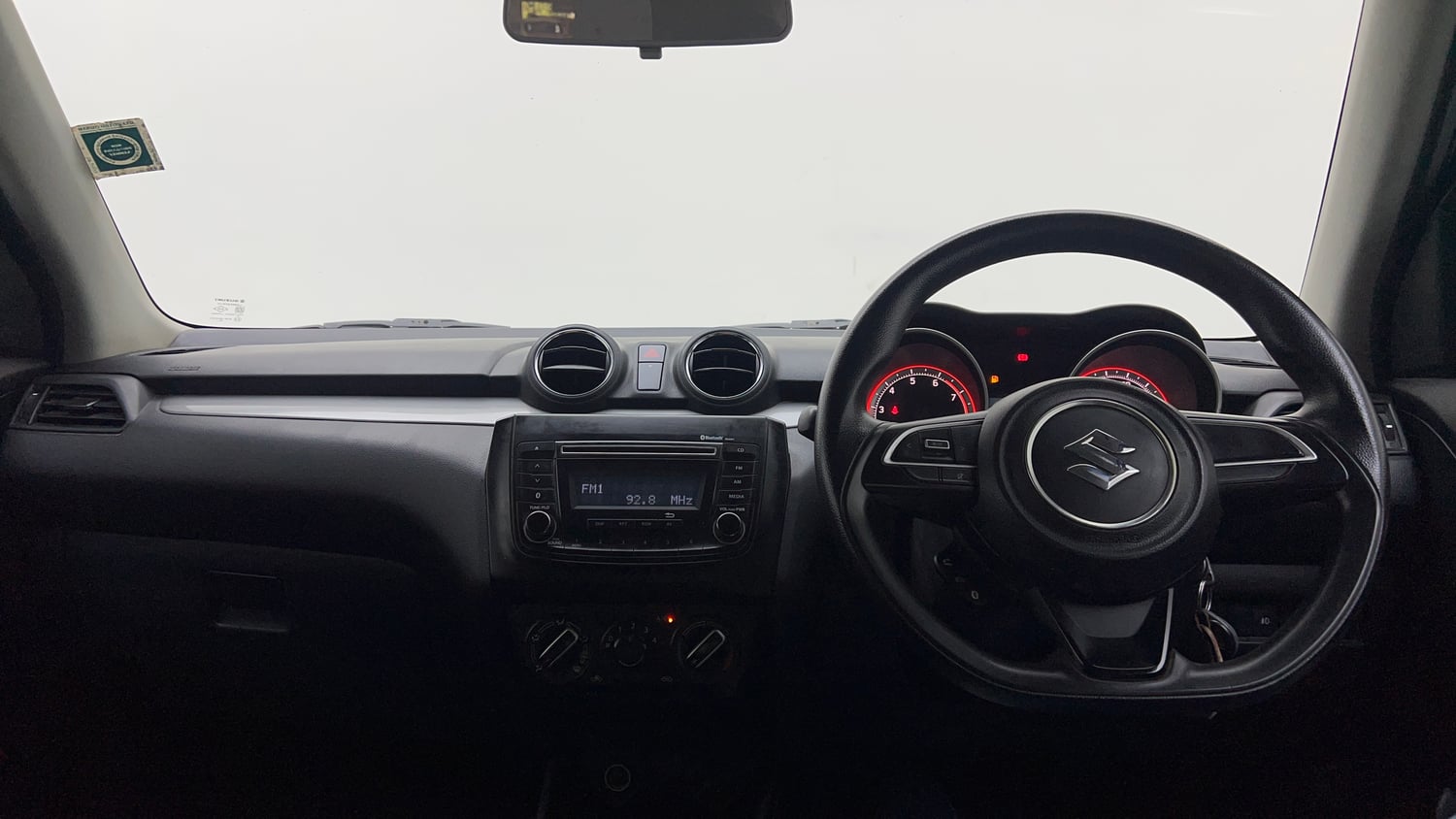 DASHBOARD VIDEO