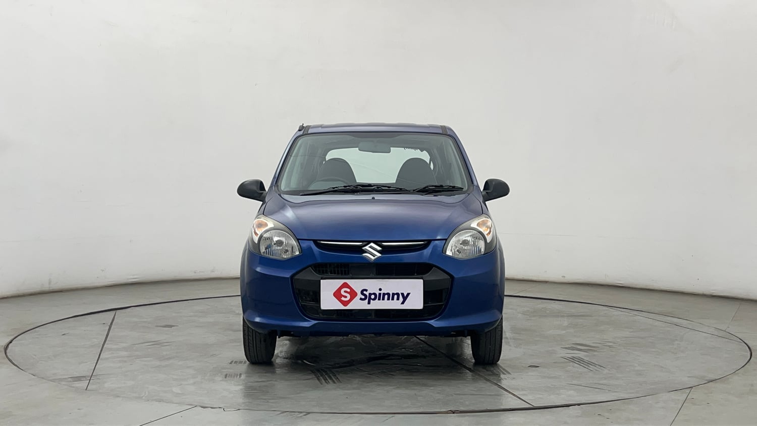 Used 2016 Maruti Suzuki Alto 800 Lxi Petrol Manual exterior FRONT VIEW