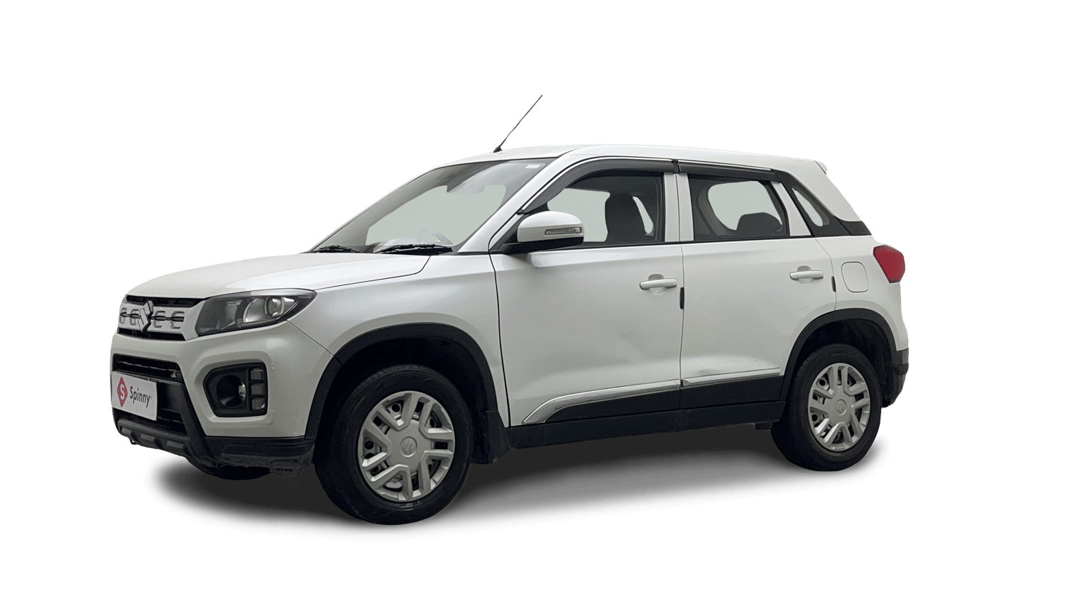 Used 2021 Maruti Suzuki Vitara Brezza LXi Petrol Manual Image