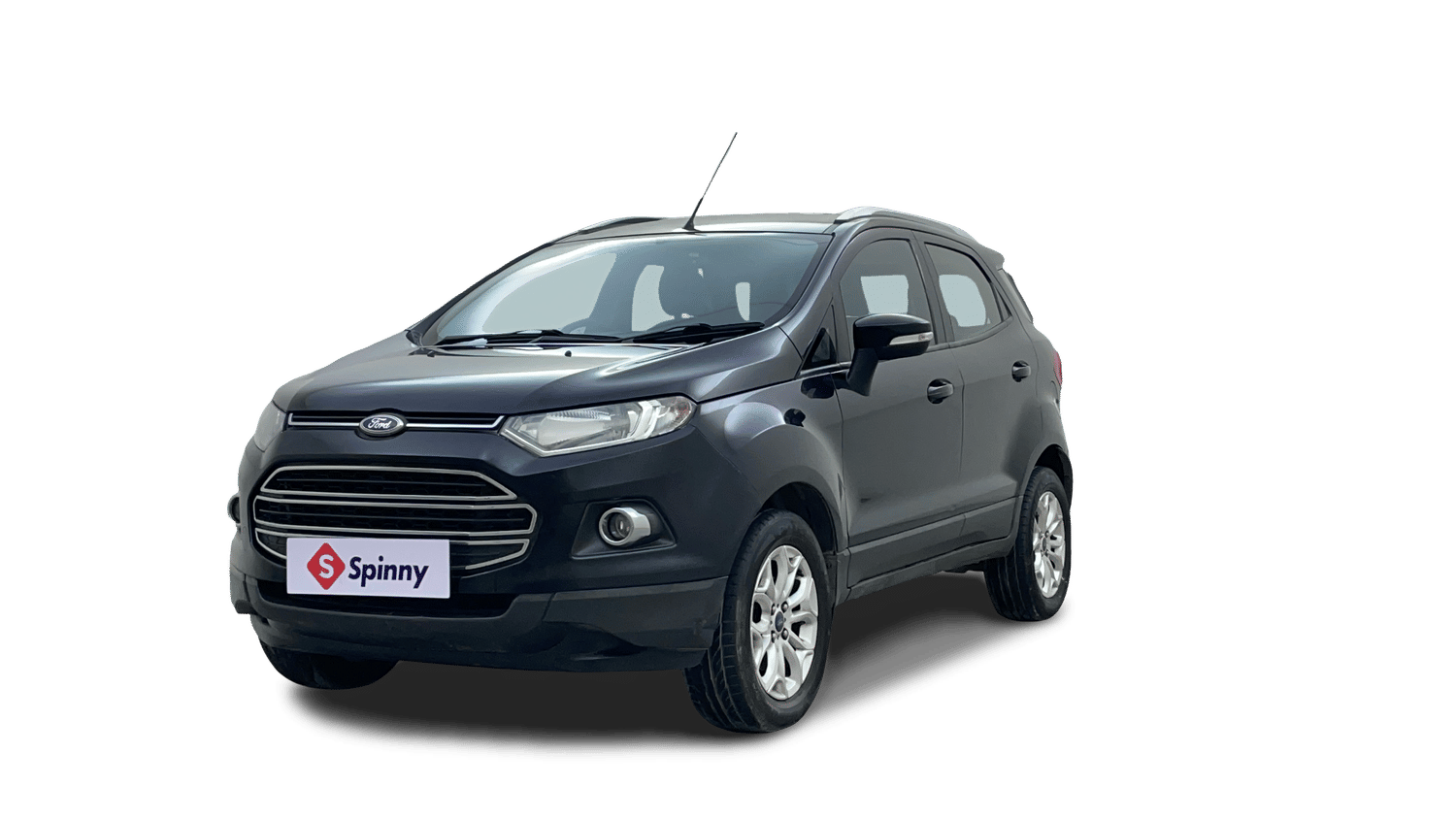 Used 2016 Ford EcoSport Titanium 1.5L TDCi Diesel Manual Image