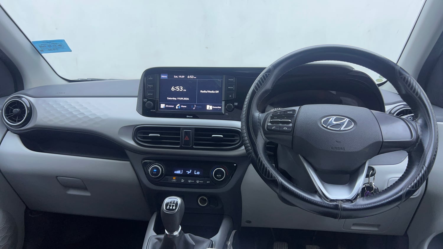DASHBOARD VIDEO
