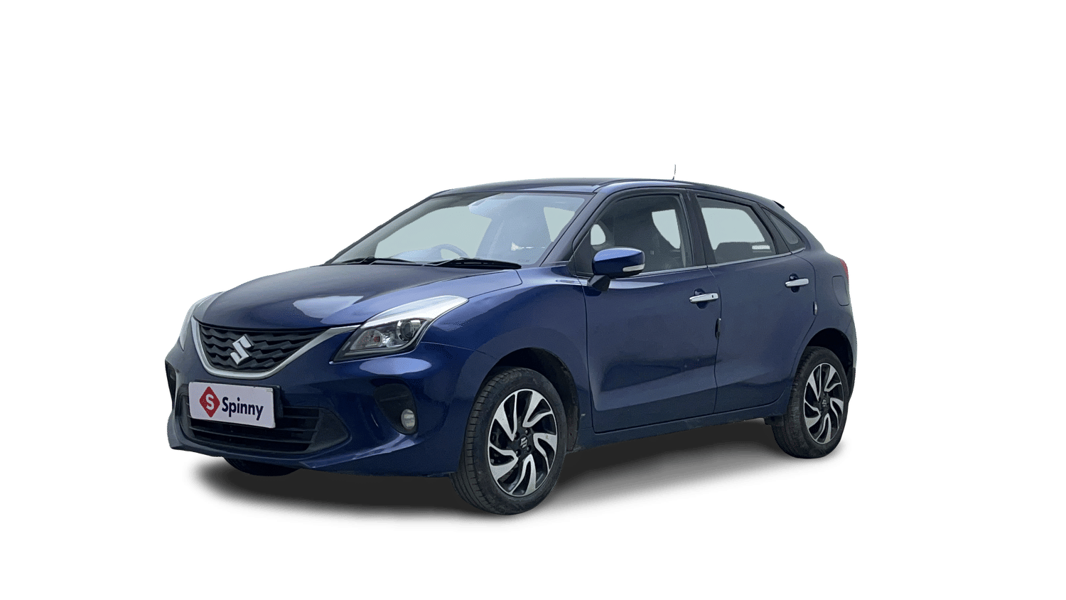 Used 2020 Maruti Suzuki Baleno Zeta Petrol Manual Image
