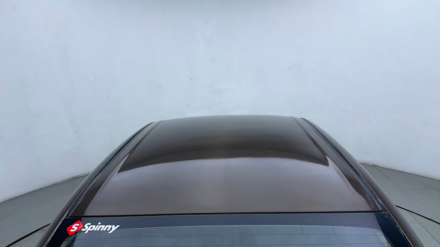 Used 2017 Maruti Suzuki Ciaz ZXi Petrol Manual exterior EXTERIOR ROOF VIEW