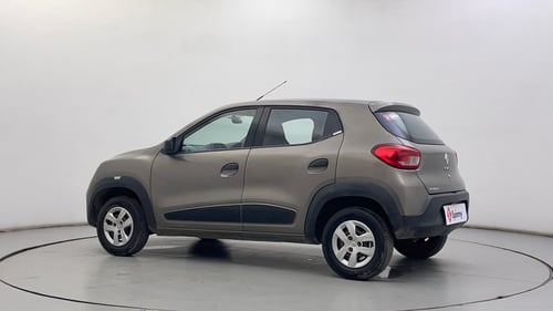 Used 2016 Renault Kwid RXT Petrol Manual exterior LEFT REAR CORNER VIEW