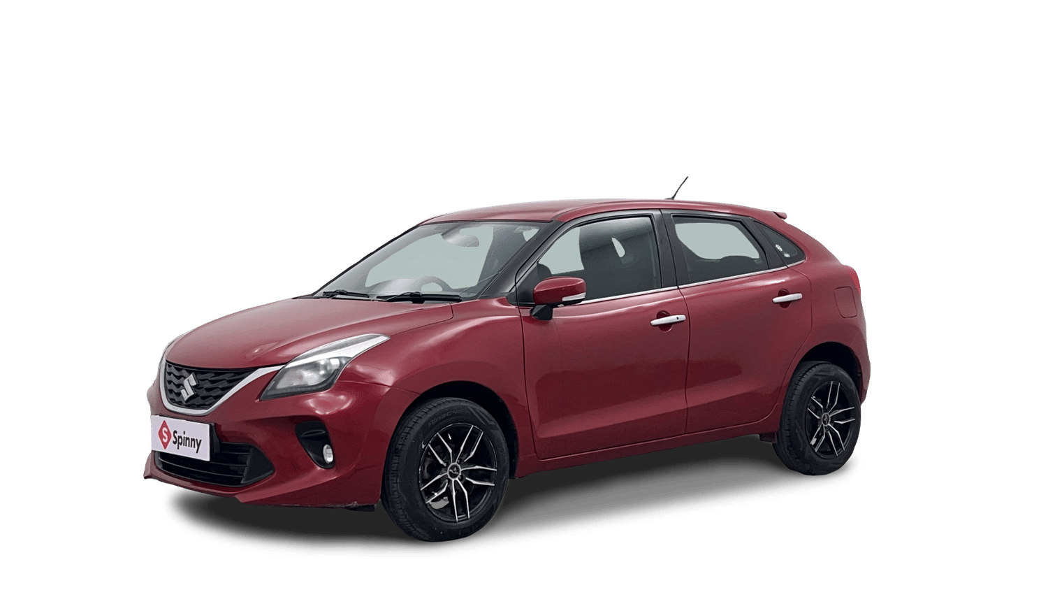 Used 2019 Maruti Suzuki Baleno Alpha Petrol Manual Image