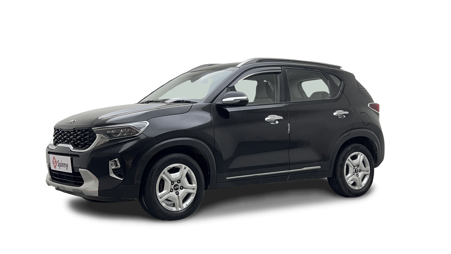Used 2021 Kia Sonet HTX 1.0 iMT Petrol Manual Image