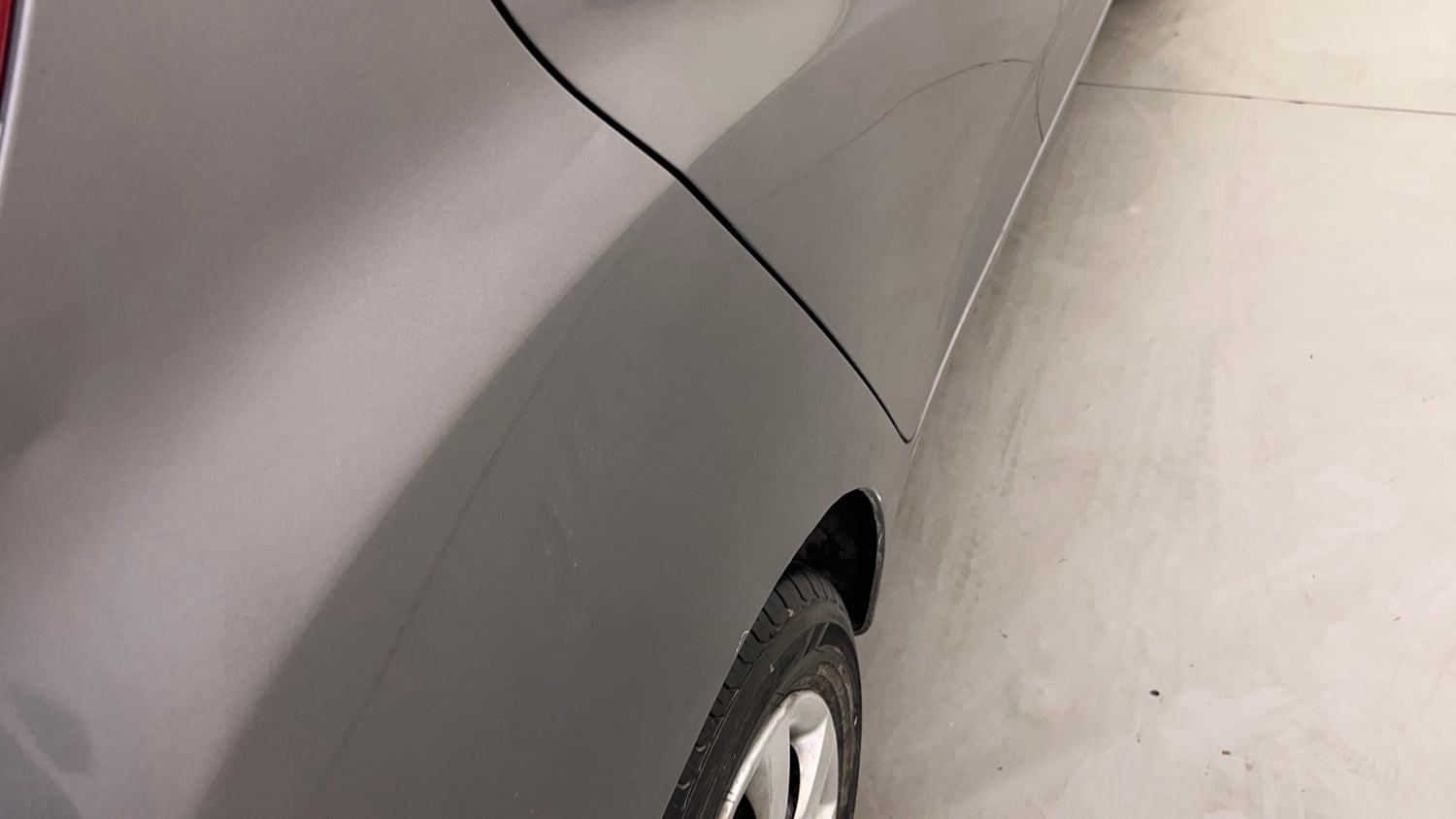 Used 2012 Hyundai Eon Magna + Petrol Manual dents MINOR SCRATCH
