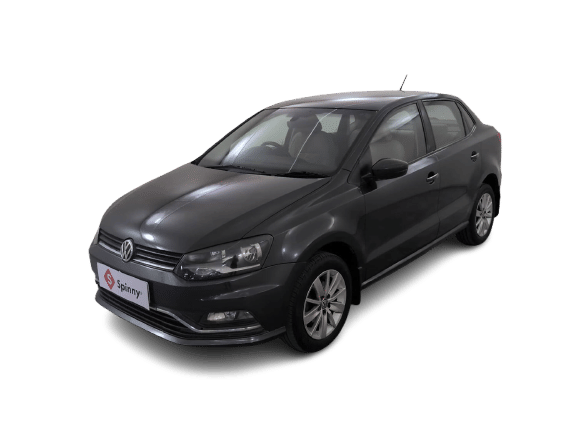 Used 2017 Volkswagen Ameo Highline1.2L (P) Petrol Manual Image