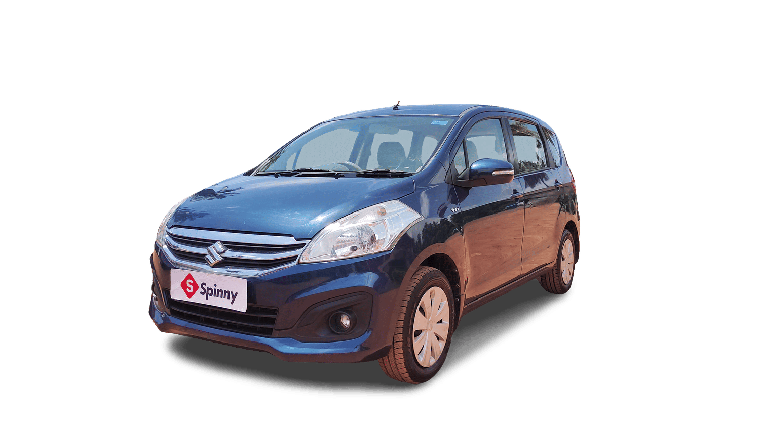 Used 2016 Maruti Suzuki Ertiga VXI Petrol Manual Image